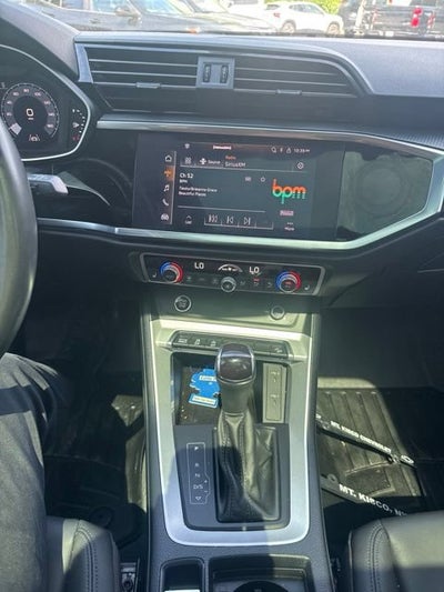 2022 Audi Q3 Premium 45 TFSI S line quattro Tiptronic