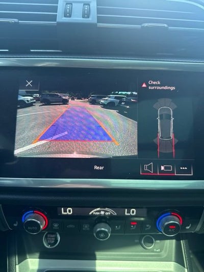 2022 Audi Q3 Premium 45 TFSI S line quattro Tiptronic