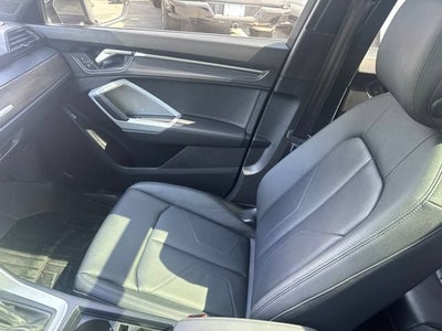2022 Audi Q3 Premium 45 TFSI S line quattro Tiptronic