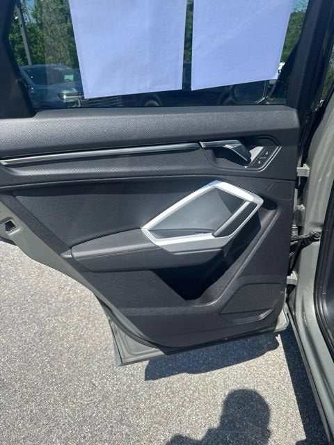 2022 Audi Q3 Premium 45 TFSI S line quattro Tiptronic