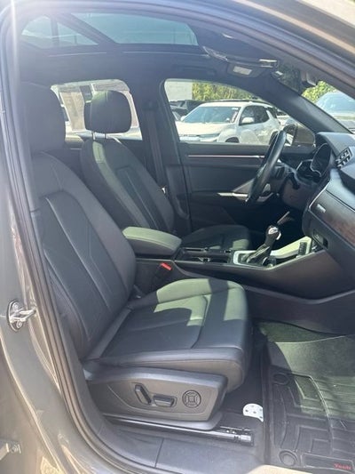 2022 Audi Q3 Premium 45 TFSI S line quattro Tiptronic
