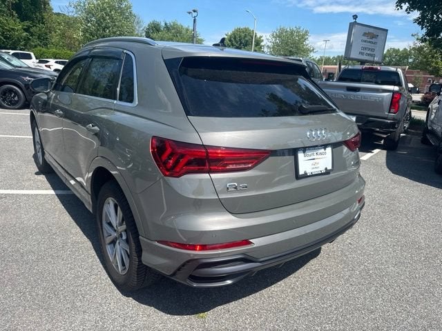 2022 Audi Q3 Premium 45 TFSI S line quattro Tiptronic