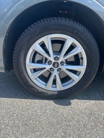 2022 Audi Q3 Premium 45 TFSI S line quattro Tiptronic