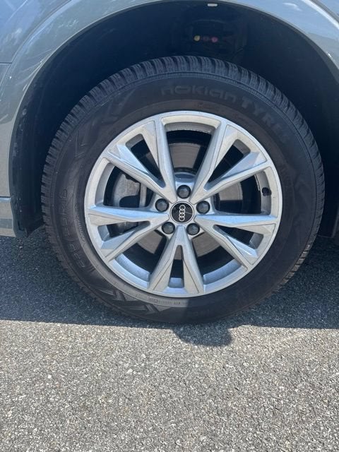 2022 Audi Q3 Premium 45 TFSI S line quattro Tiptronic