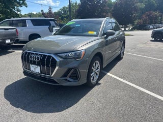 2022 Audi Q3 Premium 45 TFSI S line quattro Tiptronic