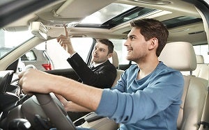 Schedule a test drive at Mount Kisco Chevrolet in Mount Kisco, NY.