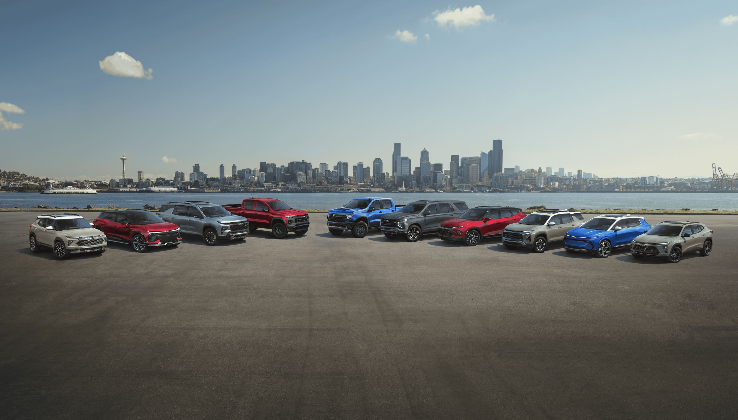 CHEVY SPECIAL OFFERS | Mount Kisco Chevrolet in Mount Kisco NY