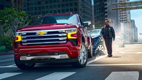 Mount Kisco Chevrolet in Mount Kisco NY