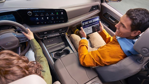 Mount Kisco Chevrolet in Mount Kisco NY