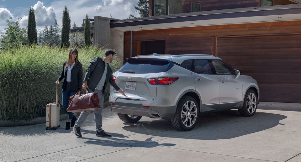 Mount Kisco Chevrolet in Mount Kisco NY