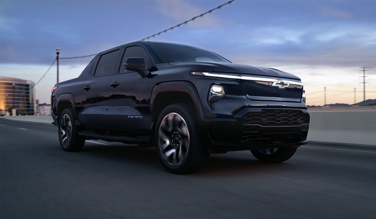 Mount Kisco Chevrolet in Mount Kisco NY