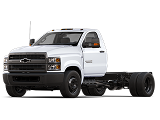 Chevrolet Silverado 6500HD