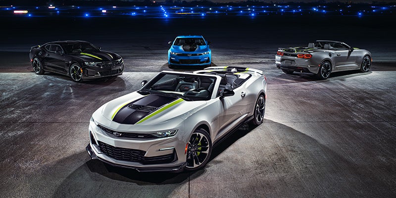 2024 CAMARO