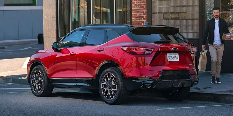 Vehicle parked on road