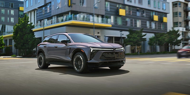 2025 BLAZER EV