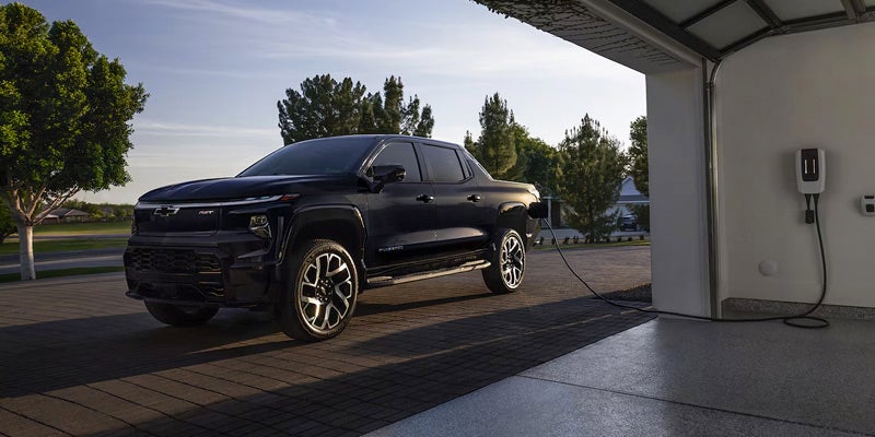 Chevrolet Silverado-EV