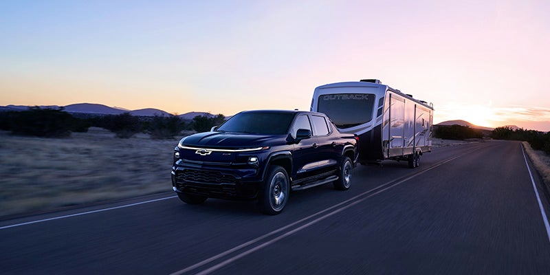 2025 SILVERADO EV