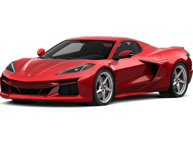 Chevrolet Corvette E-Ray