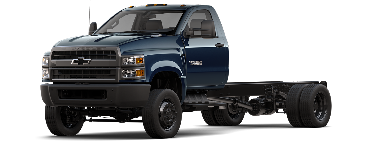 Chevrolet Silverado MD