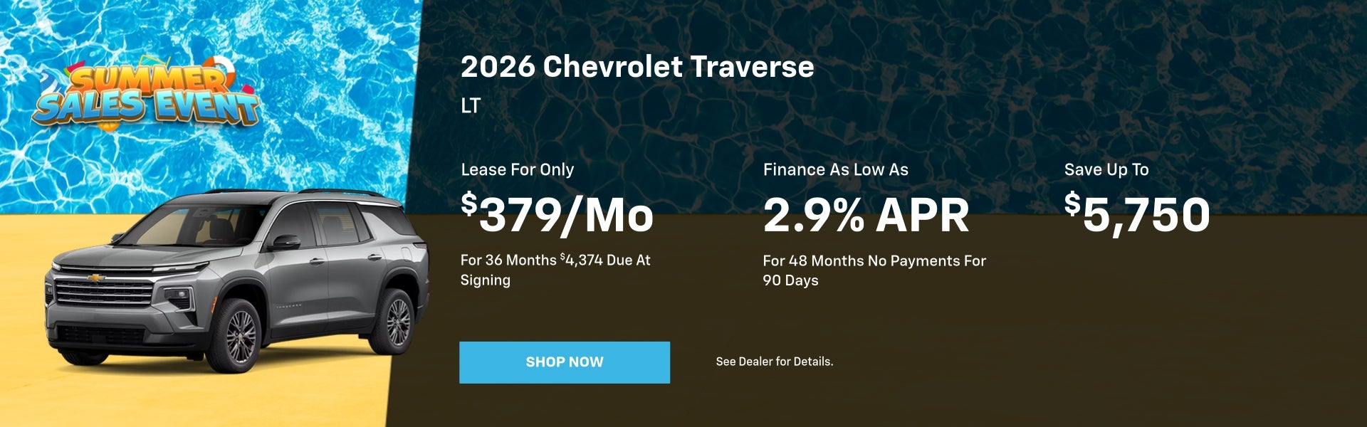 Traverse