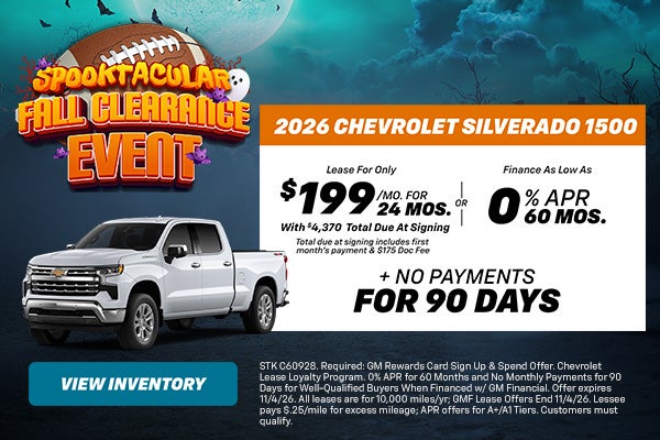 Silverado 1500