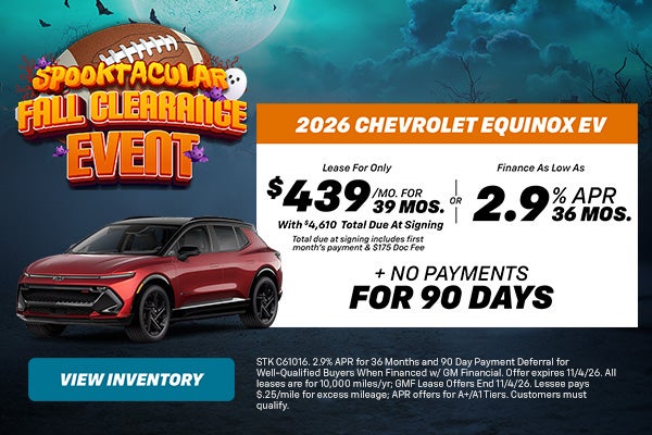 Equinox EV