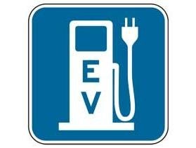 EV icon