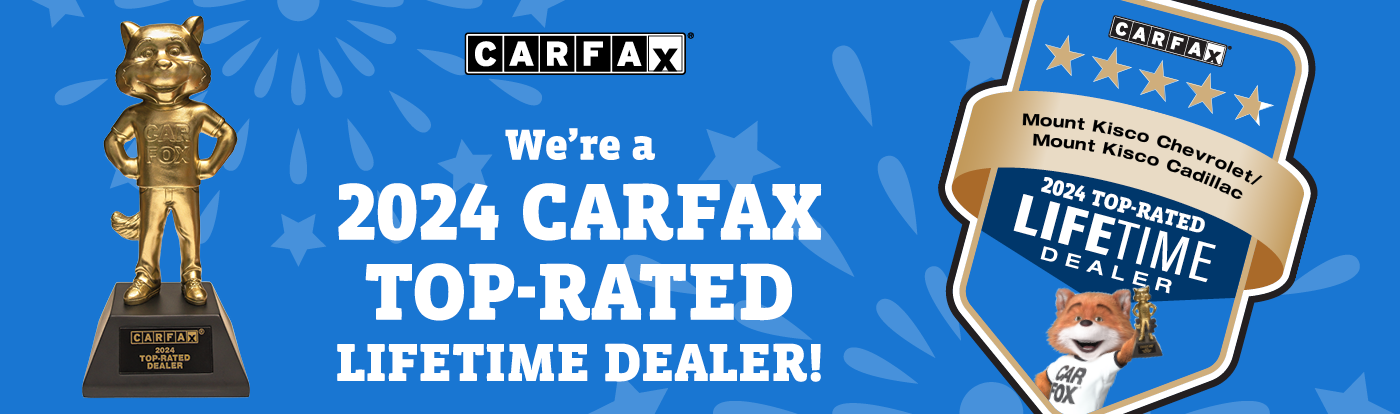 Carfax top rated lifetime dealer