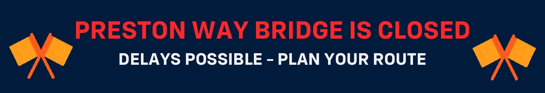 Next service visit banner